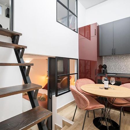 For You Rentals New Duplex Apartment Temporal Chamberi-Arapiles Bdg46 Madrid Exteriér fotografie