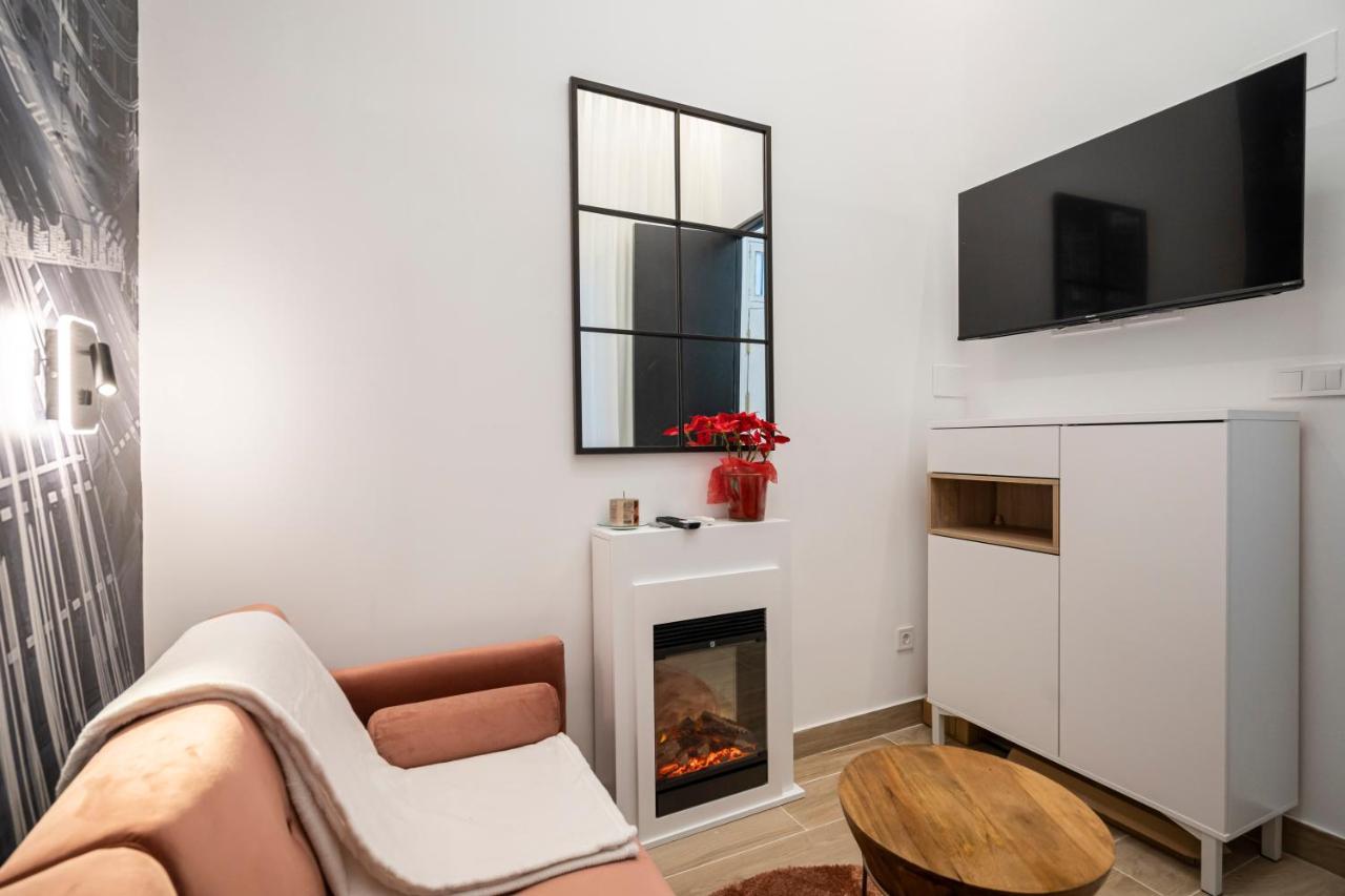 For You Rentals New Duplex Apartment Temporal Chamberi-Arapiles Bdg46 Madrid Exteriér fotografie